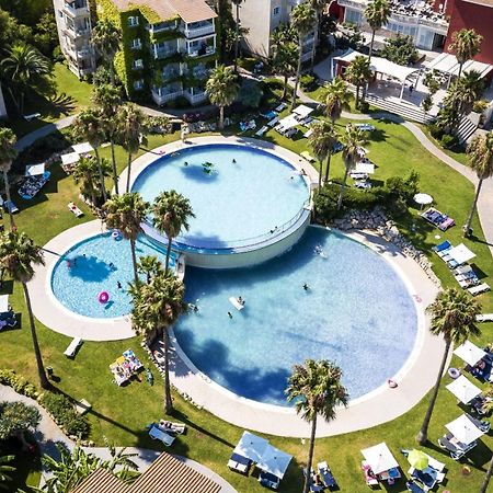 Hg Jardin De Menorca Aparthotel Son Bou Eksteriør bilde