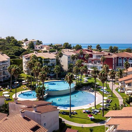 Hg Jardin De Menorca Aparthotel Son Bou Eksteriør bilde
