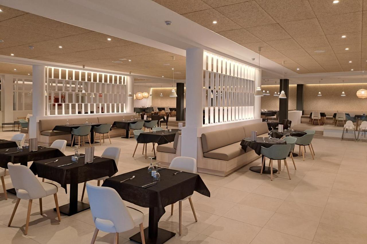 Hg Jardin De Menorca Aparthotel Son Bou Eksteriør bilde