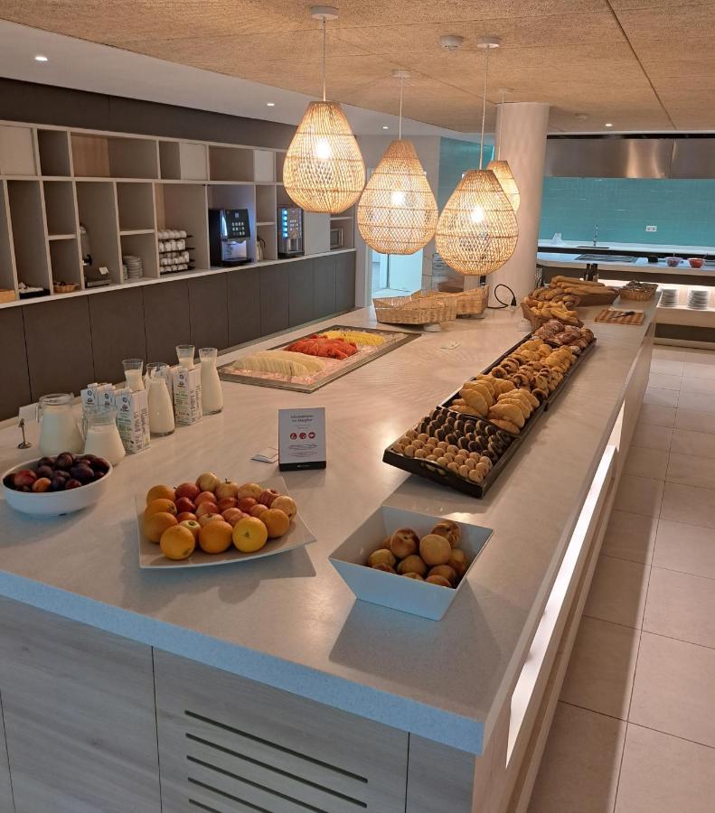 Hg Jardin De Menorca Aparthotel Son Bou Eksteriør bilde