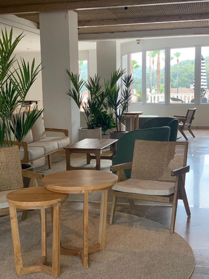 Hg Jardin De Menorca Aparthotel Son Bou Eksteriør bilde