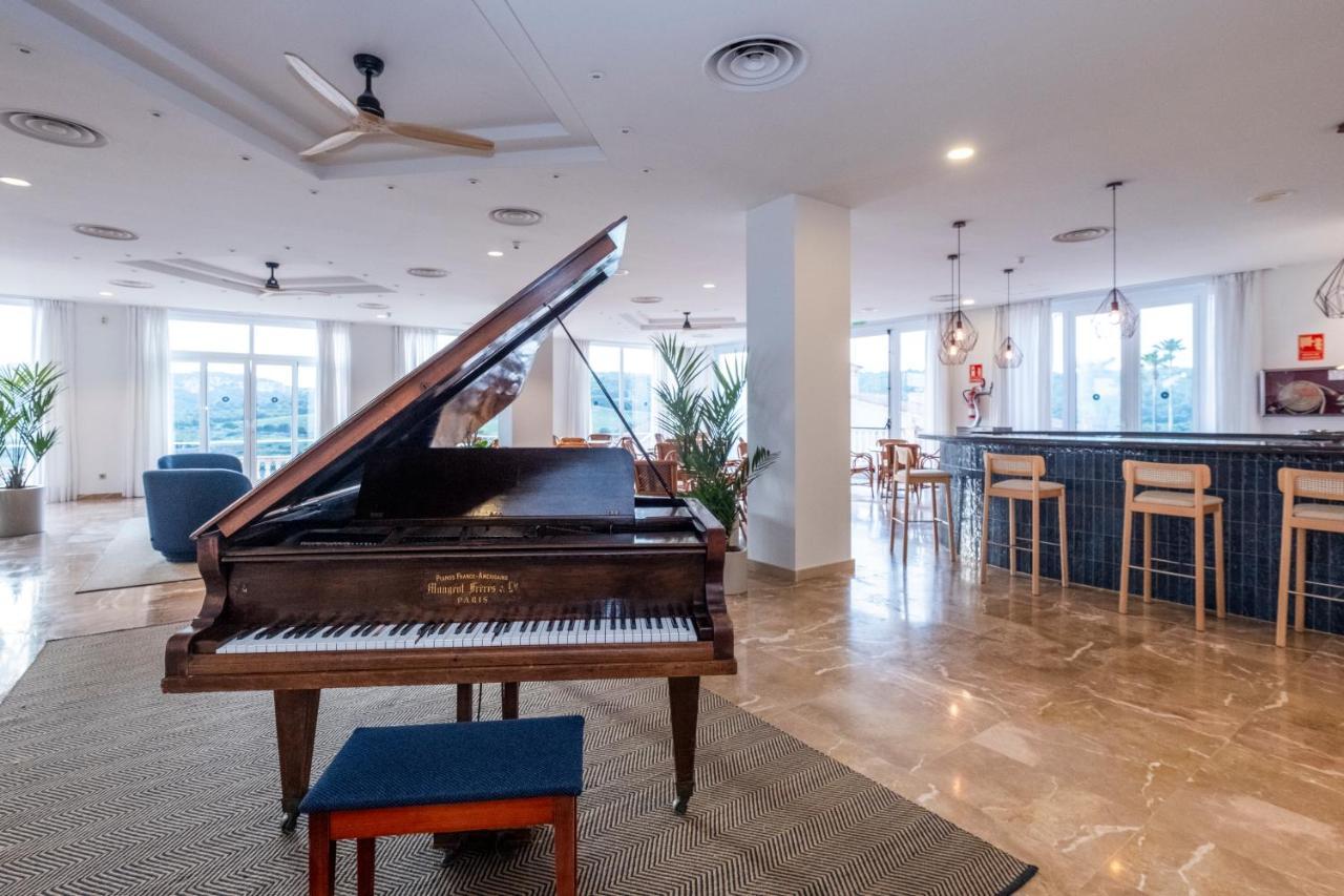 Hg Jardin De Menorca Aparthotel Son Bou Eksteriør bilde
