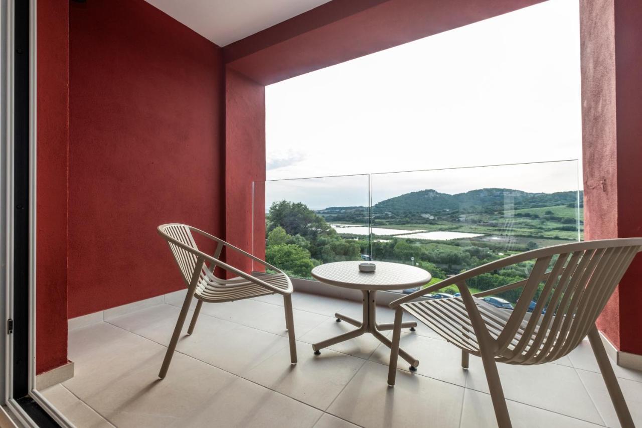 Hg Jardin De Menorca Aparthotel Son Bou Eksteriør bilde