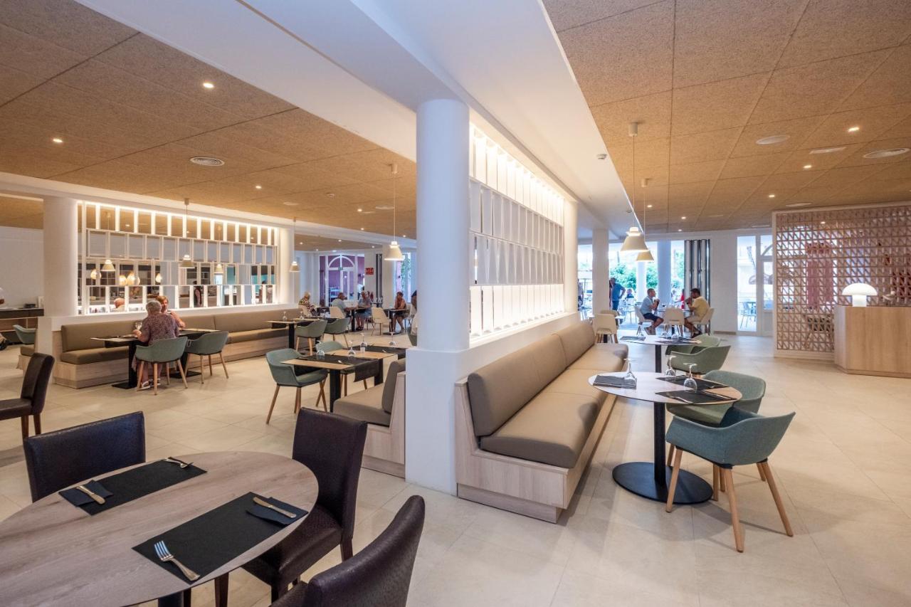 Hg Jardin De Menorca Aparthotel Son Bou Eksteriør bilde