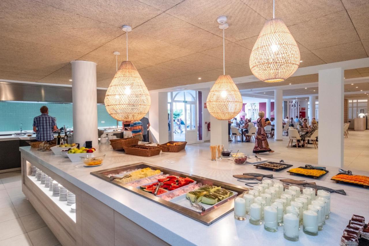 Hg Jardin De Menorca Aparthotel Son Bou Eksteriør bilde