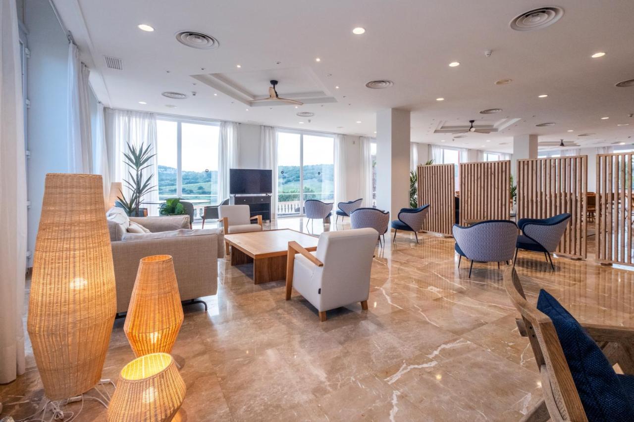 Hg Jardin De Menorca Aparthotel Son Bou Eksteriør bilde
