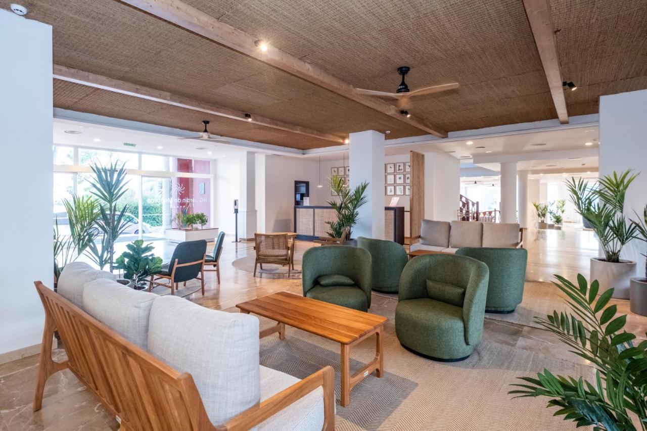 Hg Jardin De Menorca Aparthotel Son Bou Eksteriør bilde