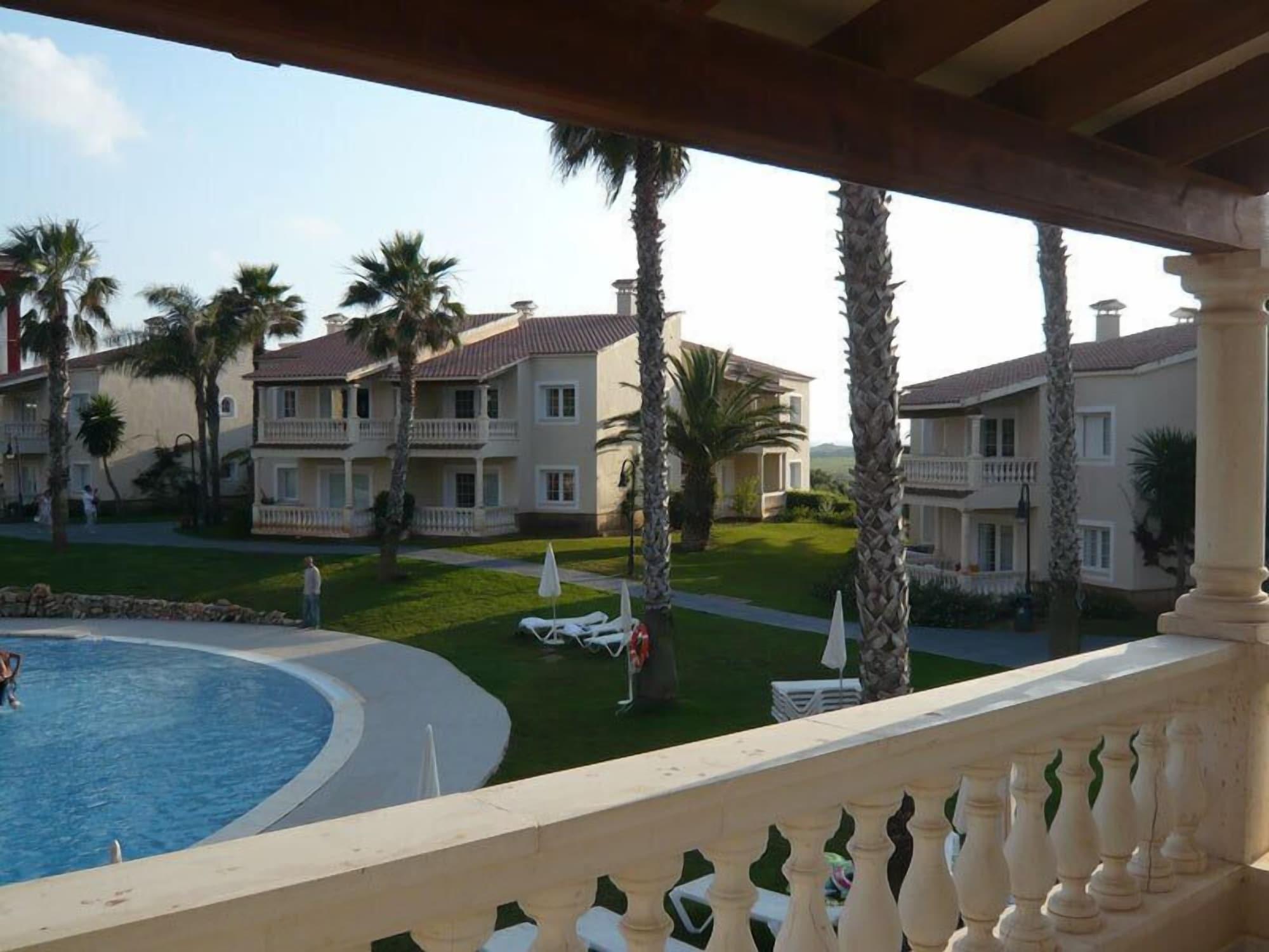 Hg Jardin De Menorca Aparthotel Son Bou Eksteriør bilde