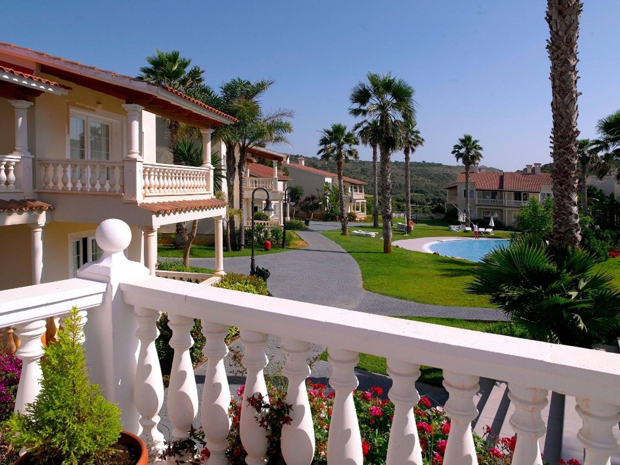 Hg Jardin De Menorca Aparthotel Son Bou Eksteriør bilde