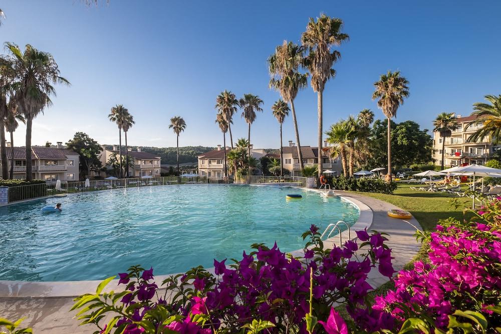 Hg Jardin De Menorca Aparthotel Son Bou Eksteriør bilde