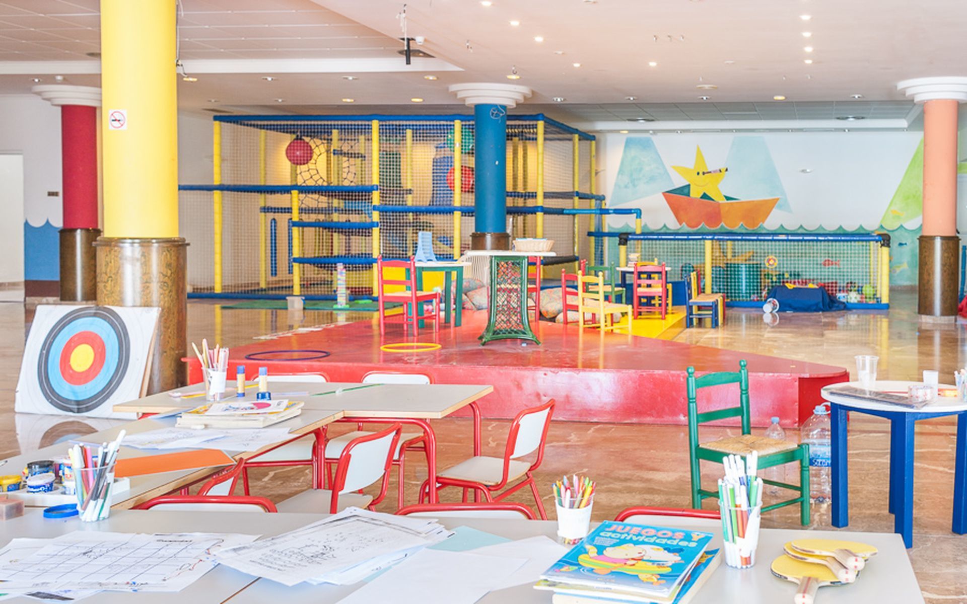 Hg Jardin De Menorca Aparthotel Son Bou Eksteriør bilde
