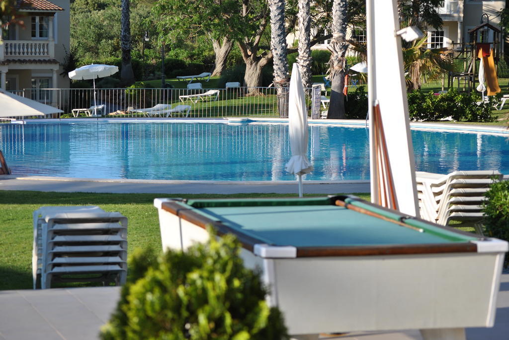 Hg Jardin De Menorca Aparthotel Son Bou Eksteriør bilde