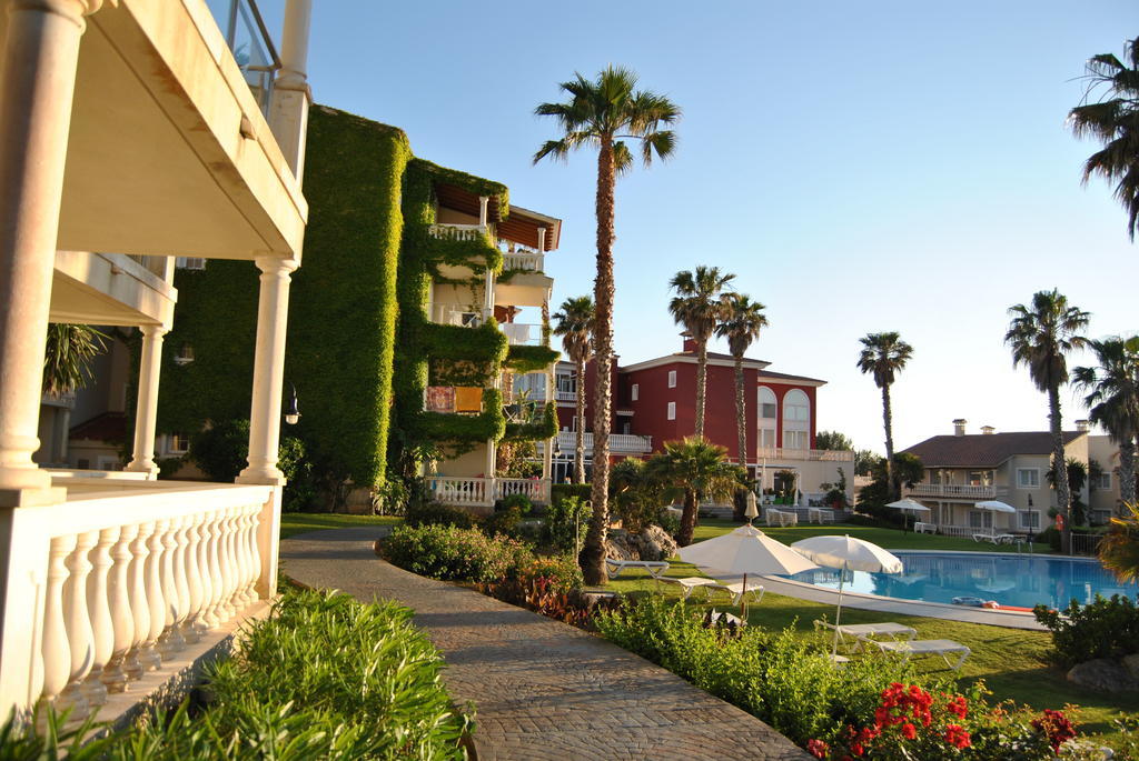Hg Jardin De Menorca Aparthotel Son Bou Eksteriør bilde