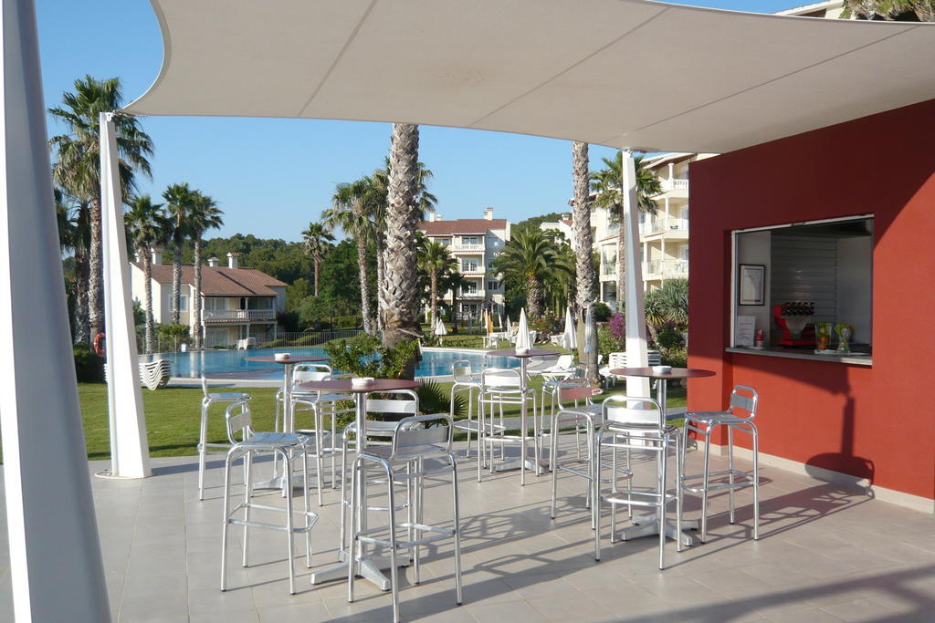 Hg Jardin De Menorca Aparthotel Son Bou Eksteriør bilde