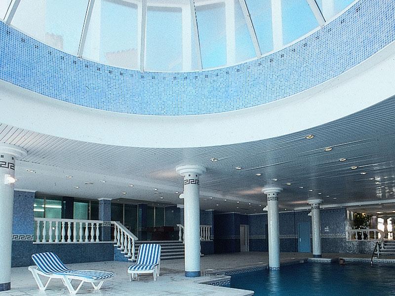Hg Jardin De Menorca Aparthotel Son Bou Fasiliteter bilde
