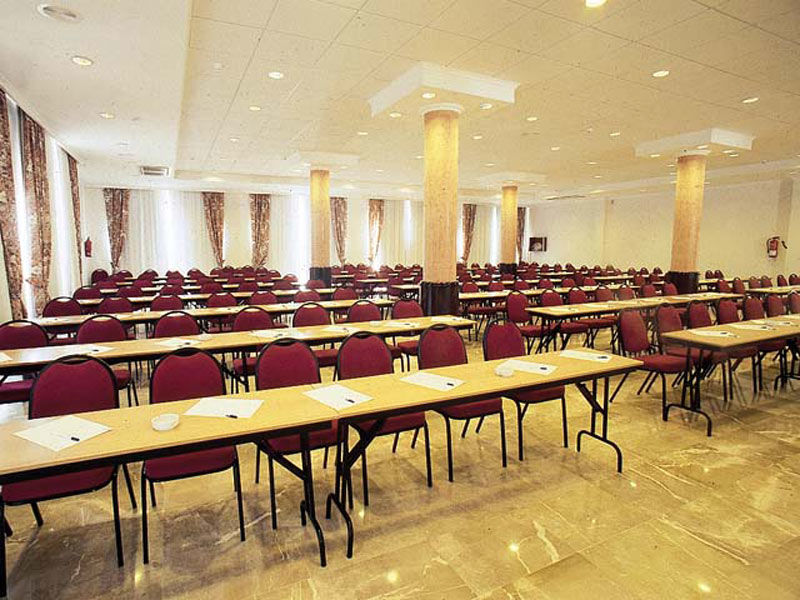 Hg Jardin De Menorca Aparthotel Son Bou Eksteriør bilde