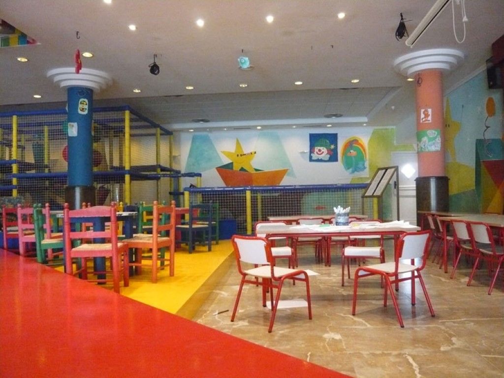 Hg Jardin De Menorca Aparthotel Son Bou Eksteriør bilde