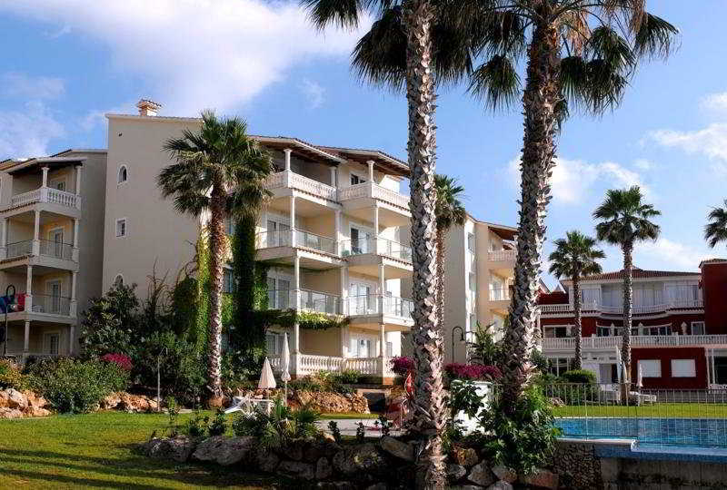 Hg Jardin De Menorca Aparthotel Son Bou Eksteriør bilde