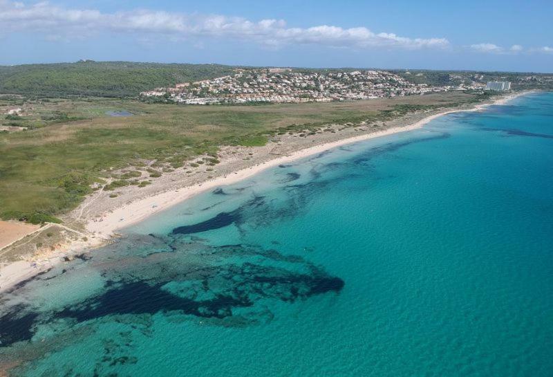 Hg Jardin De Menorca Aparthotel Son Bou Eksteriør bilde
